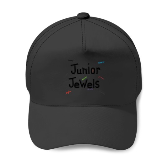 Discover Junior Jewels Shirt Baseball Caps