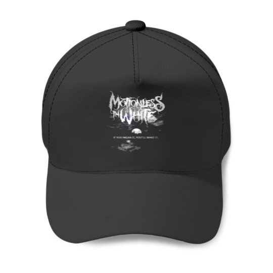 Discover Miw Motionless Another Life Gift Fan Essential Baseball Caps