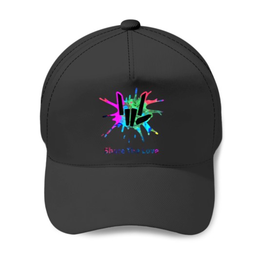Discover Share love for Kids and young Tank Top Baseball Caps