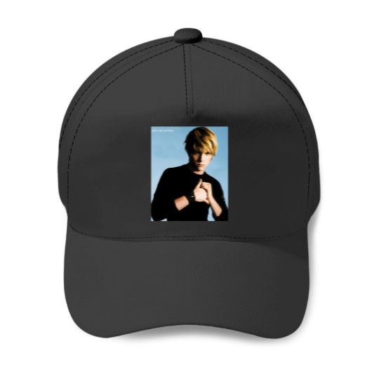 Discover Young Jesse Baseball Caps
