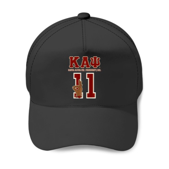 Discover Kappass Alpha Psi Apparel Kappass Alpha Psi Fraternity Premium Baseball Caps