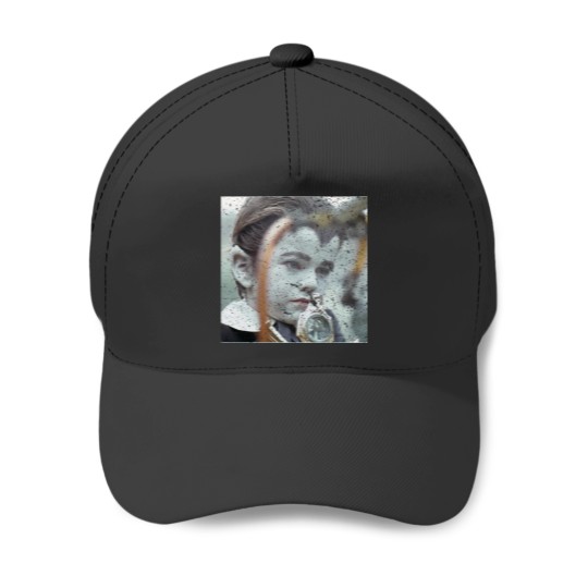 Discover Eddie Munster Dragula View Baseball Caps