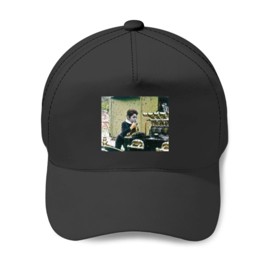 Discover Eddie Munster Dragula Baseball Caps
