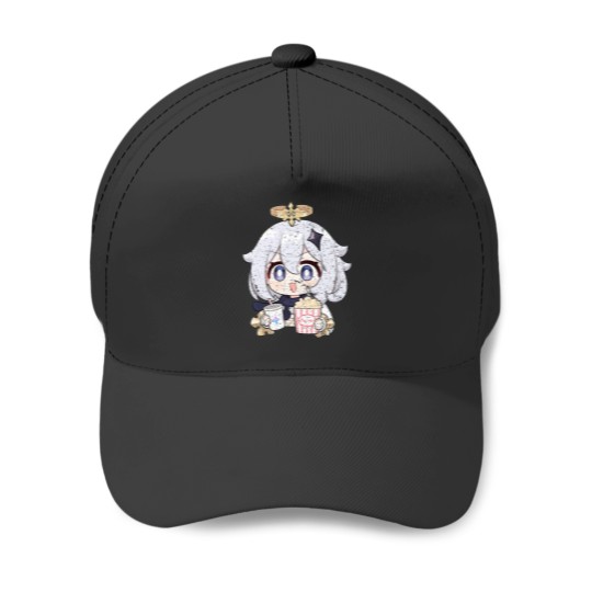 Discover Genshin impact Paimon Baseball Caps