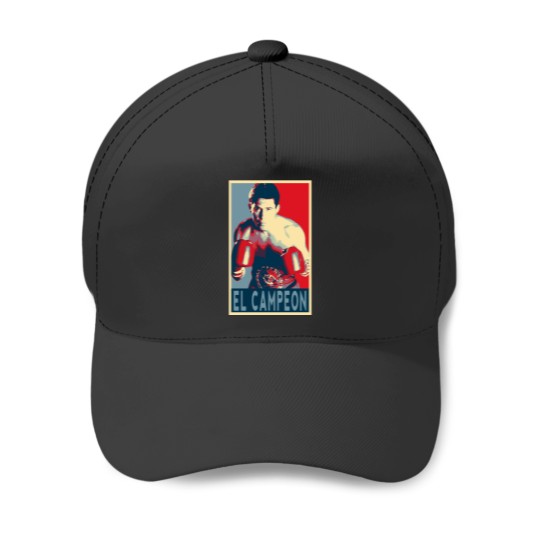 Discover Julio Cesar Chavez Baseball Caps