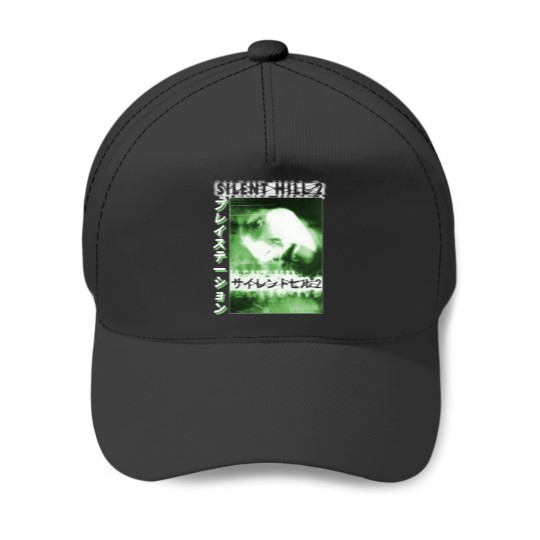 Discover Silent-Hill Baseball Caps