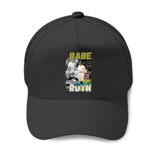 Discover Babe Ruth Vintage Baseball Cap