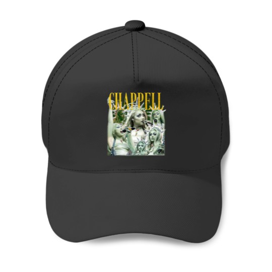 Discover Chappell Roan Baseball Caps | Pink Pony Club Baseball Caps | Midwest Princess Tour