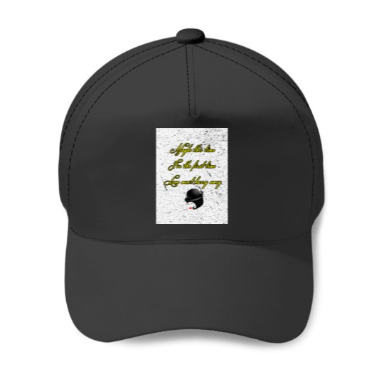 Discover Sally Bowles Speaks Baseball Caps