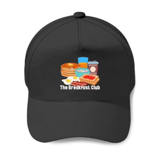 Discover The Breakfast Club Classic 1 Baseball Caps