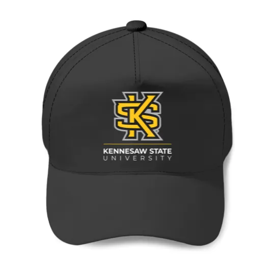 Discover kennesaw state university owls logo Baseball Caps
