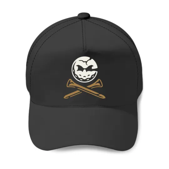 Discover Crushers LIV-GC Golf Merch Fitted V-Neck 54 Baseball Caps
