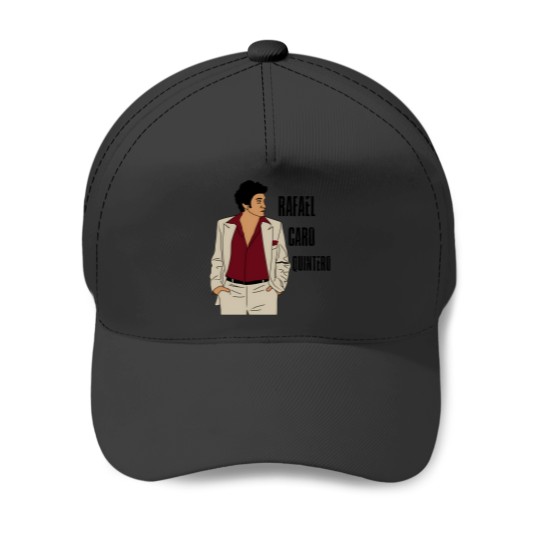 Discover Rafael Caro Quintero 724 Baseball Caps