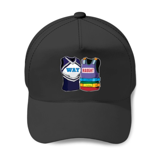 Discover WayHaught Wynonna Earp Rainbow Vests Baseball Caps
