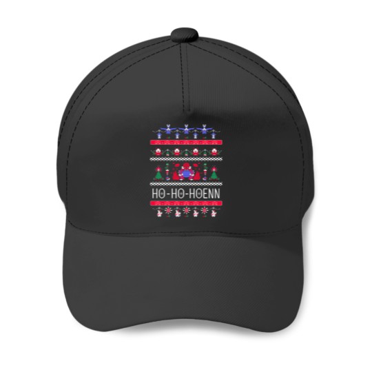 Discover A Ruby Christmas Baseball Caps