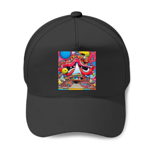 Discover Waffle House Baseball Caps