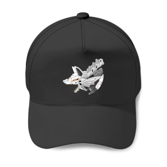 Discover Zoids Konig Wolf Baseball Caps