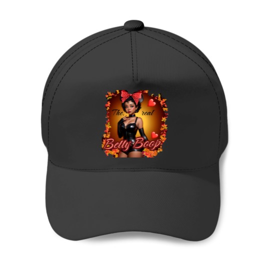 Discover Betty Boop  Love Betty Baseball Caps