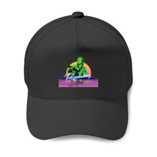 Discover Final Sacrifice Zapp Rowsdower Baseball Caps