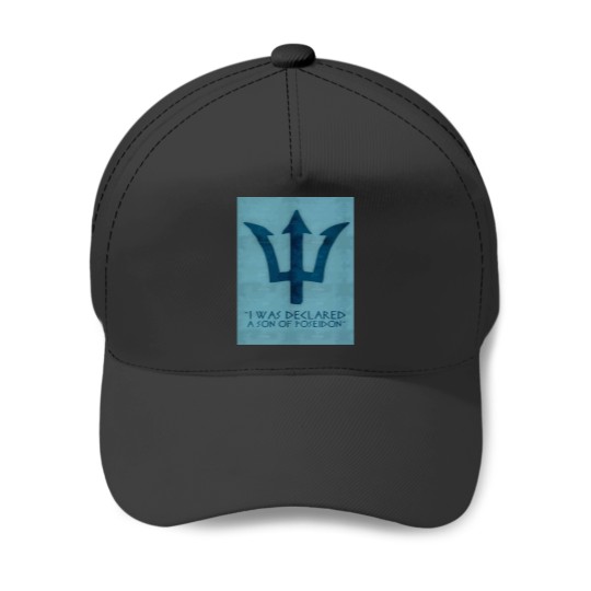 Discover percy jackson Baseball Caps