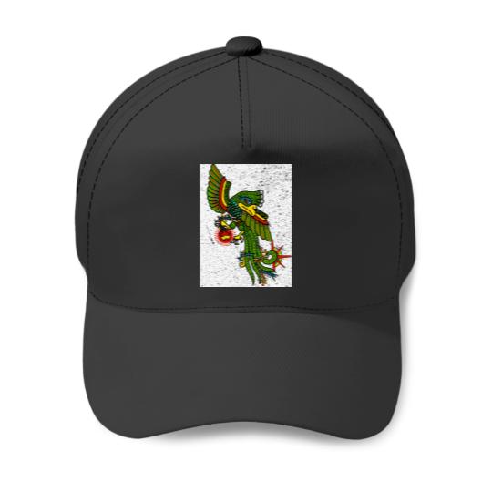 Discover Ketzayotl Baseball Caps