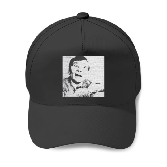 Discover whitewall graffiti Stop Messin_ About Baseball Caps