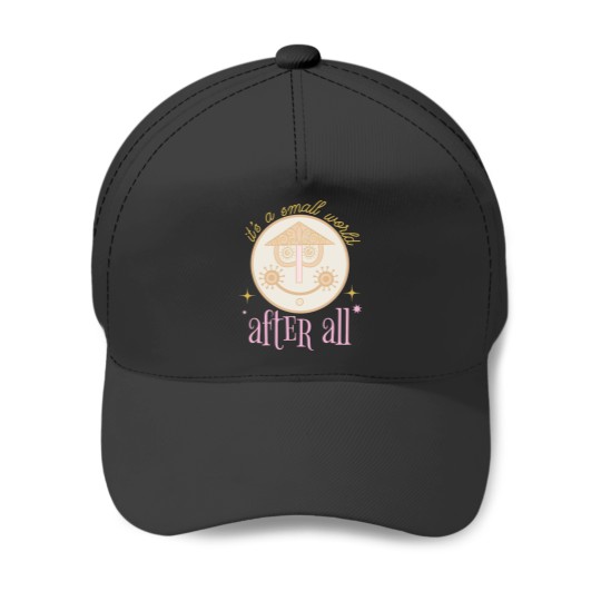 Discover Small World  Baseball Caps - Small world Baseball Caps