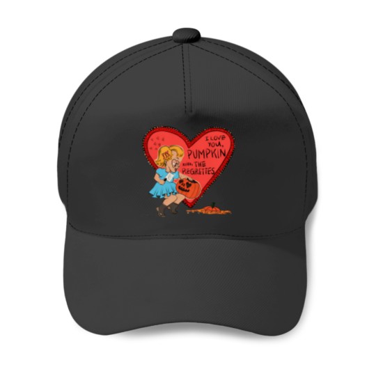 Discover The Regrettes Band Punk Rock Lydia Night Baseball Caps