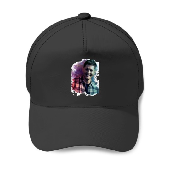 Discover Dean Winchester Supernatural Baseball Caps