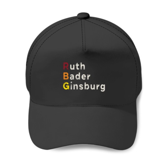 Discover Rbgss Quotes Essential Baseball Caps