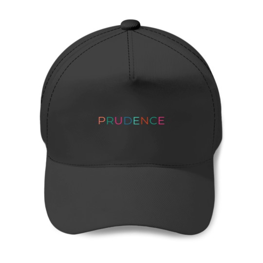 Discover Prudence Active Baseball Caps