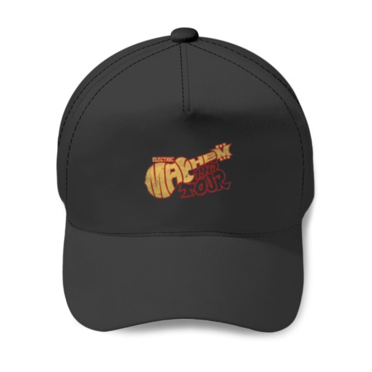 Discover Electric mayhem Tour 1975 Essential Baseball Caps