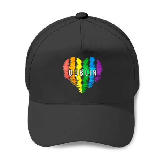 Discover Dublin Gay Pride Baseball Caps