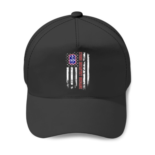 Discover 172Nd Infantry Brigade Veteran Baseball Caps