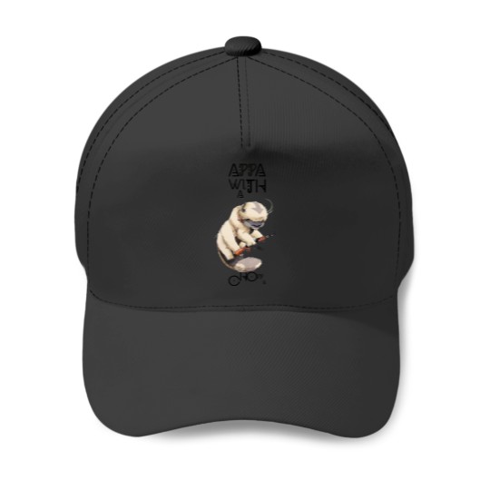 Discover Appa With A choppa Essential Baseball Caps
