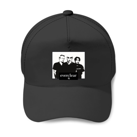 Discover Everclear legendary alternative rock band from the 1990s Essential Baseball Caps