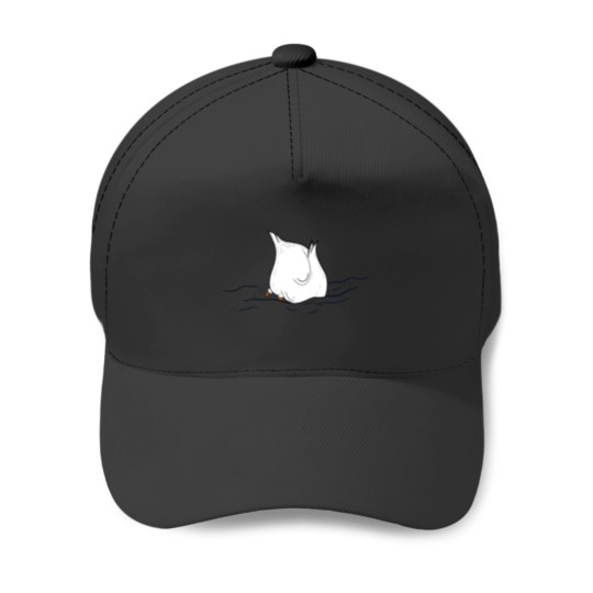 Discover Duck Butt Baseball Caps