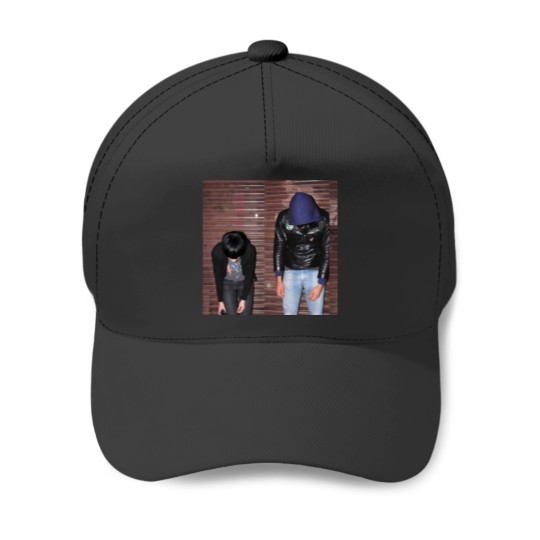 Discover Crystal Castles - Crystal Castles Baseball Caps