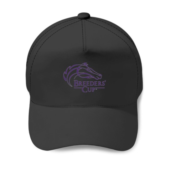 Discover Breeders’ Cup Logo Baseball Caps