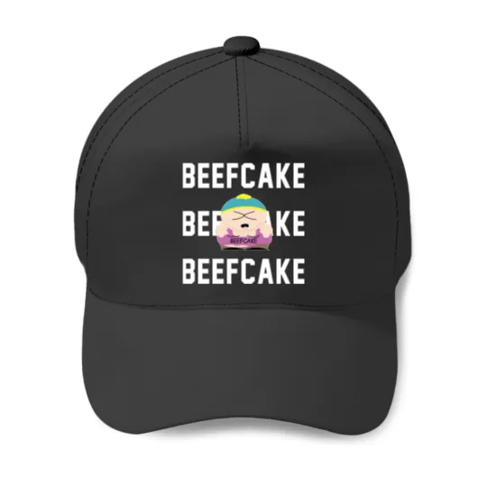 Discover South Park Eric Cartman Beefcake Caps for Fans