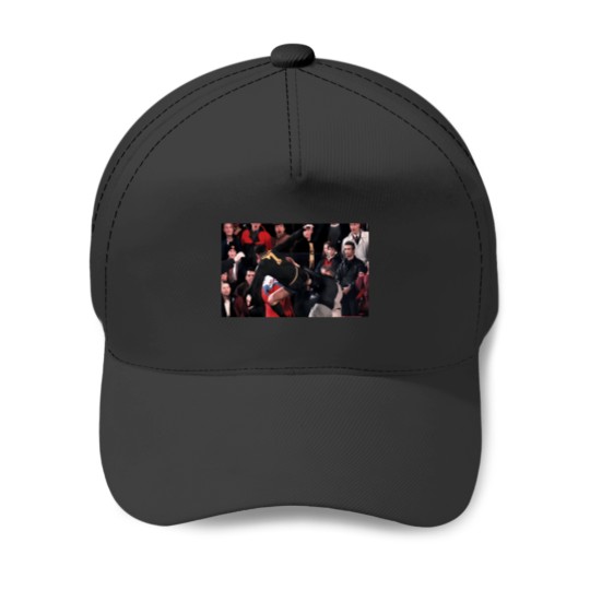 Discover Cantona Kick Baseball Caps