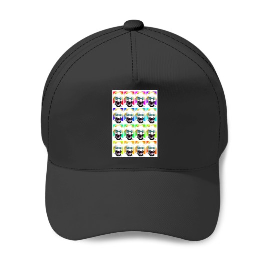 Discover Carry On Sid Monroe Baseball Caps