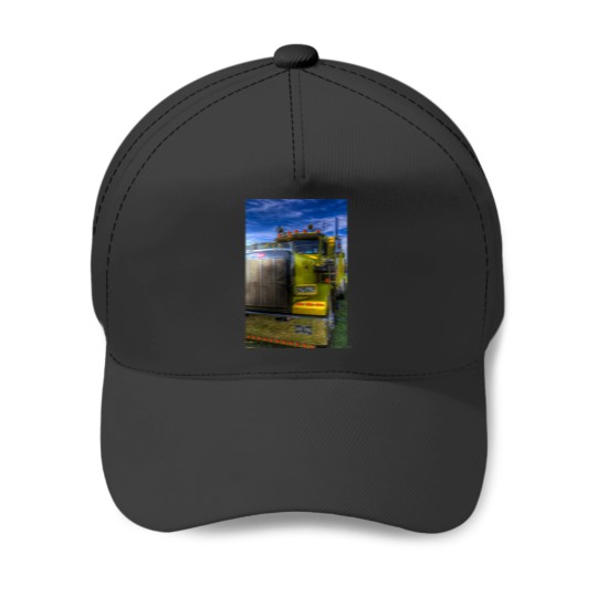 Discover Peterbilt American Truck Baseball Caps