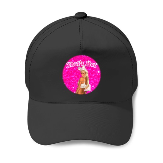 Discover Y2K Paris Hilton That_s Hot Baseball Caps