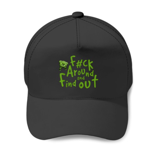 Discover chlorophyll Greens white color match Baseball Caps