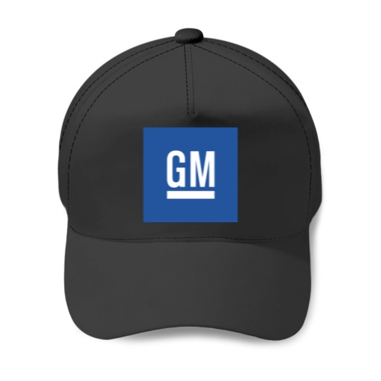 Discover general motors Baseball Caps