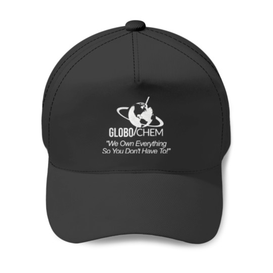 Discover Globochem Baseball Caps