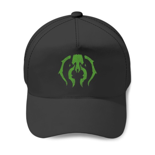 Discover Golgari Swarm Crest Baseball Caps