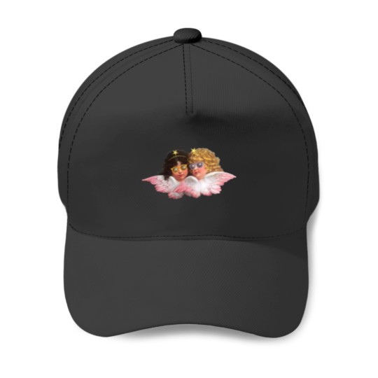 Discover Vintage Fiorucci T-shirt,Angels tee Baseball Caps