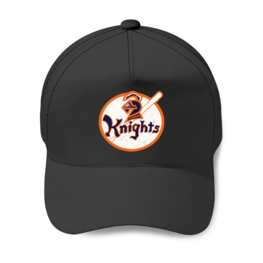 Discover New York Knights -  logo T-Shirt Baseball Caps